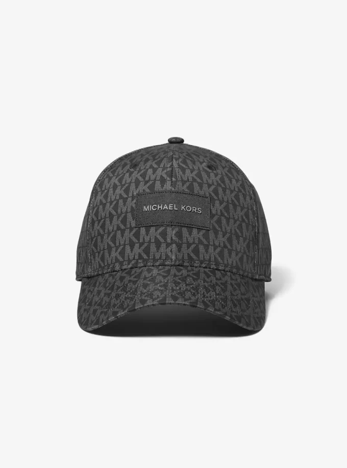 Baseballkappe mit Signature-Logo