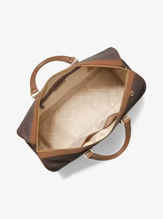 Bedford Reisetasche, extra groß, mit charakteristischem Logostreifen Bedford Reisetasche, extra groß, mit charakteristischem Logostreifen