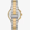 Übergroße Billie Zweifarben-Uhr Übergroße Billie Zweifarben-Uhr