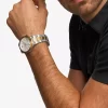 Übergroße Billie Zweifarben-Uhr Übergroße Billie Zweifarben-Uhr