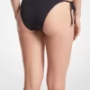 Bikinihose aus Stretch-Nylon