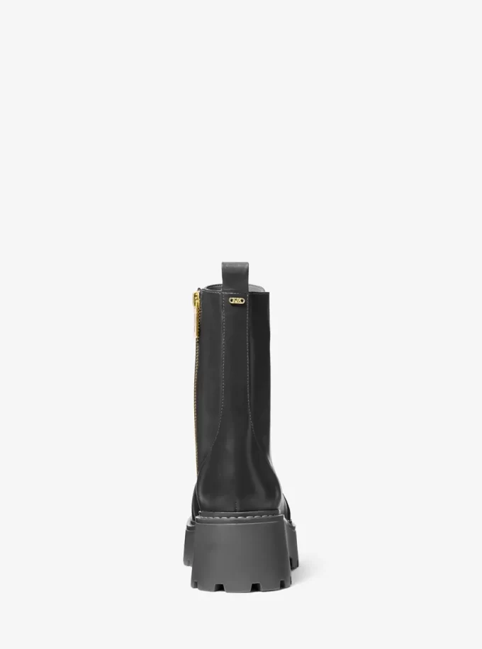 Blake Leder-Kampfstiefel Blake Leder-Kampfstiefel