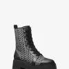 Blake MK2000 Logo Jacquard Kampfstiefel