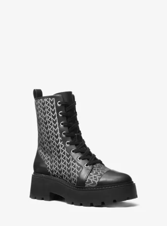 Blake MK2000 Logo Jacquard Kampfstiefel