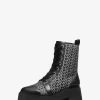 Blake MK2000 Logo Jacquard Kampfstiefel