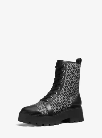 Blake MK2000 Logo Jacquard Kampfstiefel