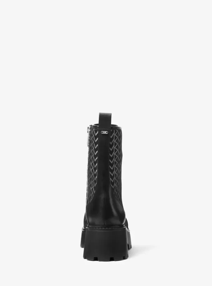 Blake MK2000 Logo Jacquard Kampfstiefel
