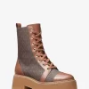 Blake Signature Logo und Lederstiefel Blake Signature Logo und Lederstiefel