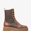 Blake Signature Logo und Lederstiefel Blake Signature Logo und Lederstiefel