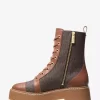 Blake Signature Logo und Lederstiefel Blake Signature Logo und Lederstiefel