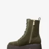 Blake Wildleder-Kampfstiefel