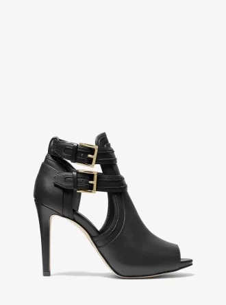 Blaze Stiefelette mit offener Zehenpartie