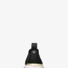 Bodie Logo Tape Mesh Slip-On Trainer