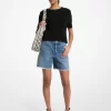 Boyfriend-Denim-Shorts