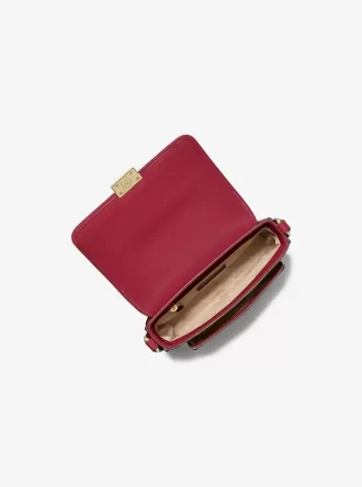 Bradshaw Medium Leder-Umhängetasche