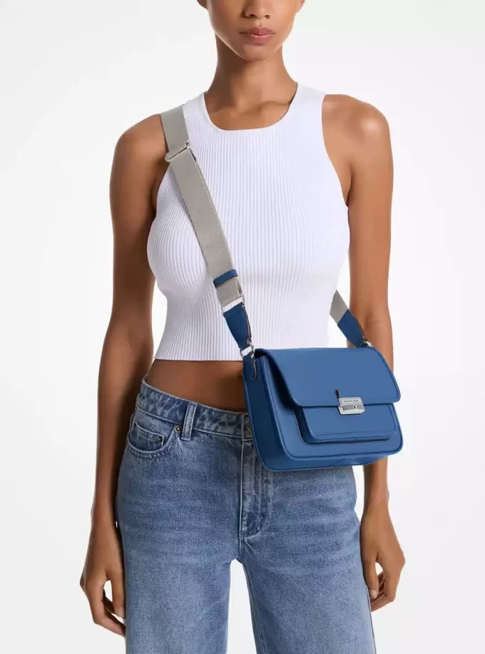 Bradshaw Medium Leder-Umhängetasche Bradshaw Medium Leder-Umhängetasche