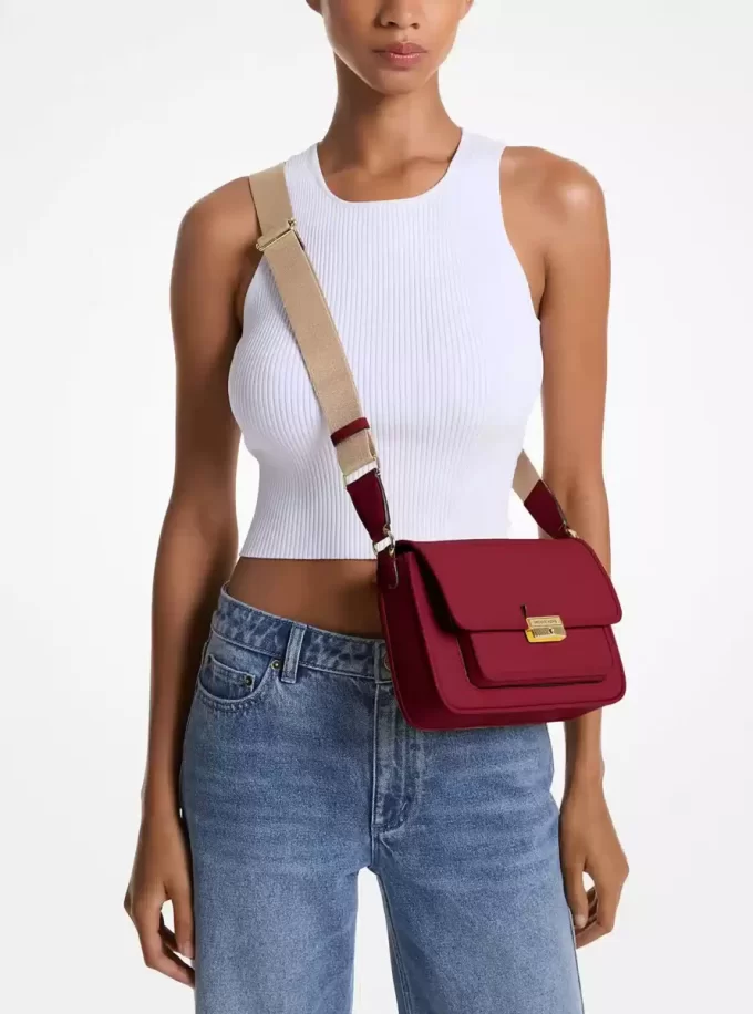 Bradshaw Medium Leder-Umhängetasche Bradshaw Medium Leder-Umhängetasche