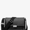 Bradshaw Medium Messenger Bag mit charakteristischem Logo Bradshaw Medium Messenger Bag mit charakteristischem Logo