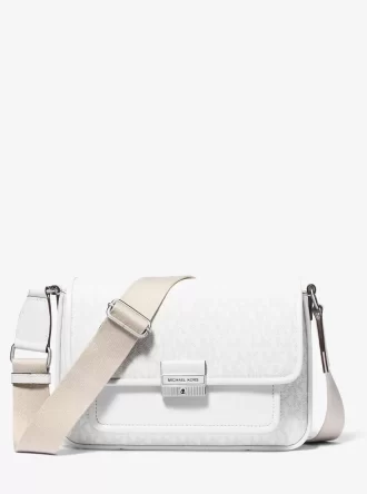 Bradshaw Medium Messenger Bag mit charakteristischem Logo