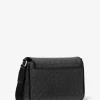Bradshaw Medium Messenger Bag mit charakteristischem Logo Bradshaw Medium Messenger Bag mit charakteristischem Logo
