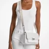 Bradshaw Medium Messenger Bag mit charakteristischem Logo Bradshaw Medium Messenger Bag mit charakteristischem Logo
