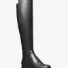 Britt Glatter Stiefel mit weiter Kalbsweite Britt Glatter Stiefel mit weiter Kalbsweite