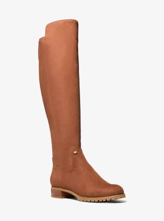 Britt Stiefel in Weite Passform
