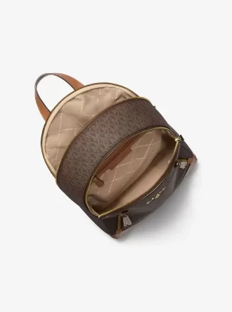 Brooklyn Medium Logo Rucksack