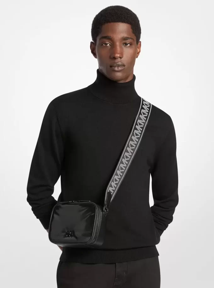 Brooklyn Puffy Crossbody-Tasche