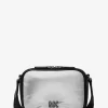 Brooklyn Puffy Metallic Crossbody Bag