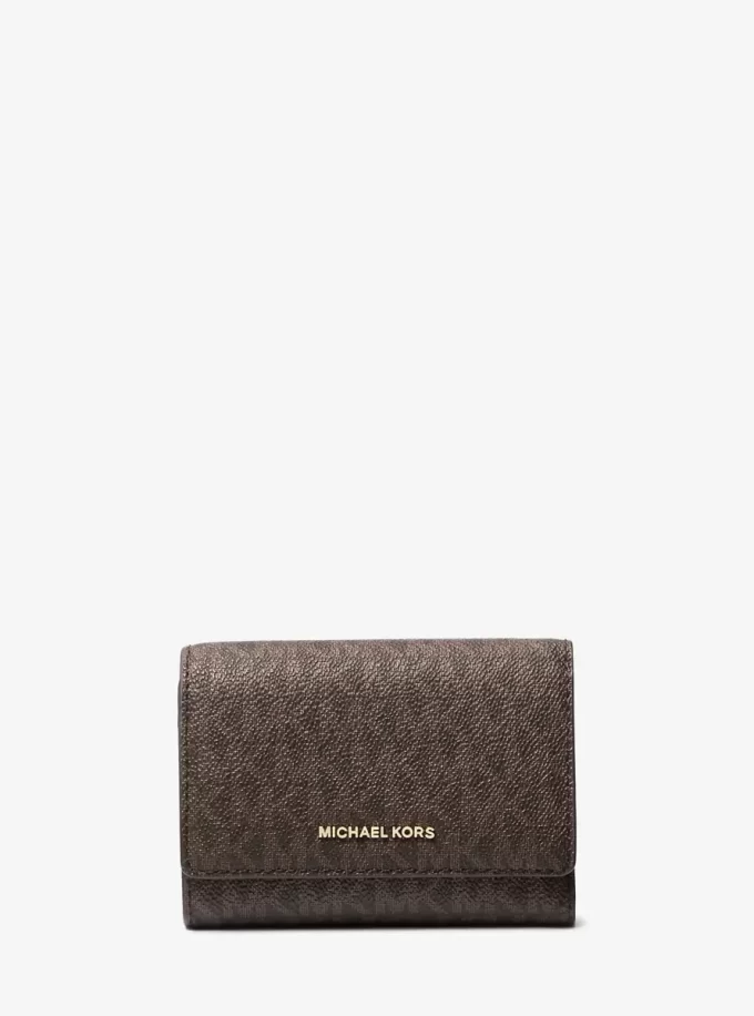 Bryant Medium Signature Logo Wallet Bryant Medium Signature Logo Wallet