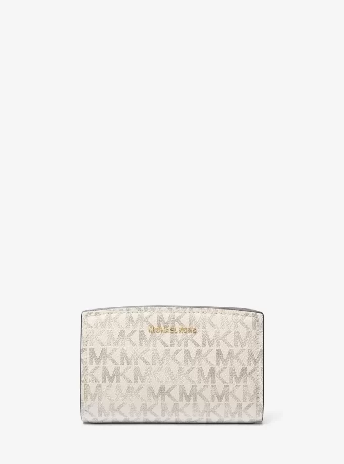 Bryant Medium Signature Logo Wallet Bryant Medium Signature Logo Wallet