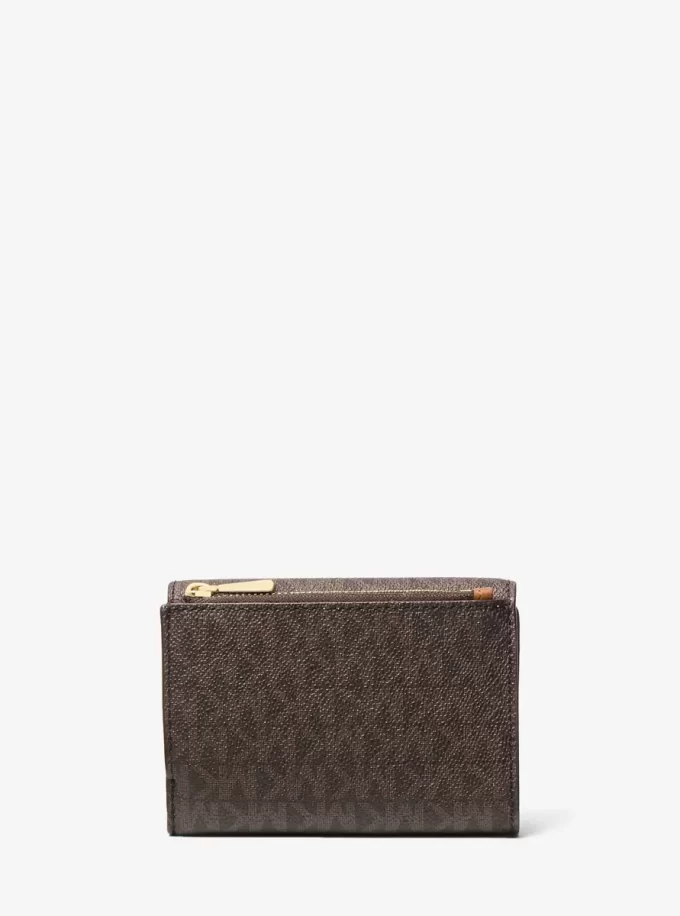 Bryant Medium Signature Logo Wallet Bryant Medium Signature Logo Wallet