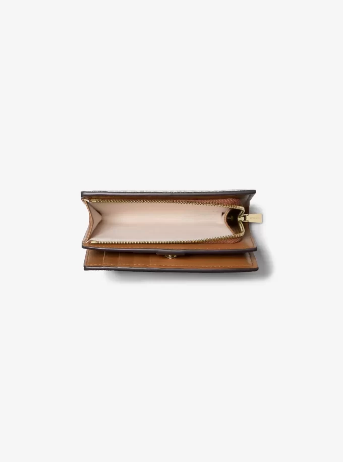 Bryant Medium Signature Logo Wallet Bryant Medium Signature Logo Wallet