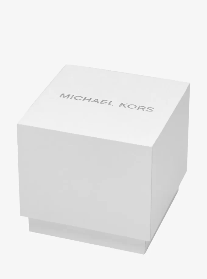 Bryant Pavé Goldfarbene Uhr Bryant Pavé Goldfarbene Uhr