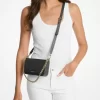 Bryant Small Genared Leather Convertible Pochette Bryant Small Genared Leather Convertible Pochette