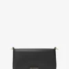 Bryant Small Genared Leather Convertible Pochette Bryant Small Genared Leather Convertible Pochette