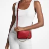 Bryant Small Metallic Signature Logo Convertible Pochette