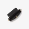 Bryant Small Schlangengeprägte Leder-Cabrio-Pochette Bryant Small Schlangengeprägte Leder-Cabrio-Pochette