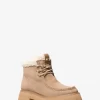 Cade Fleecegefütterter Wildleder-Ankle-Boot Cade Fleecegefütterter Wildleder-Ankle-Boot