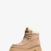Cade Fleecegefütterter Wildleder-Ankle-Boot Cade Fleecegefütterter Wildleder-Ankle-Boot
