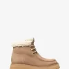 Cade Fleecegefütterter Wildleder-Ankle-Boot Cade Fleecegefütterter Wildleder-Ankle-Boot