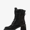 Cade Kampfstiefel mit Verzierungen Cade Kampfstiefel mit Verzierungen