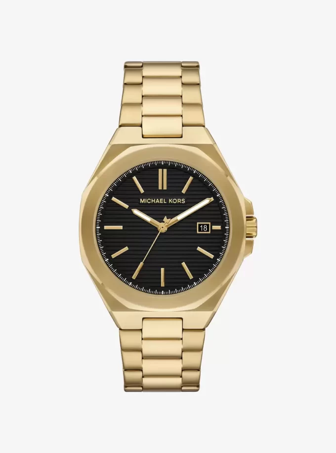 Callum Goldfarbene Uhr Callum Goldfarbene Uhr
