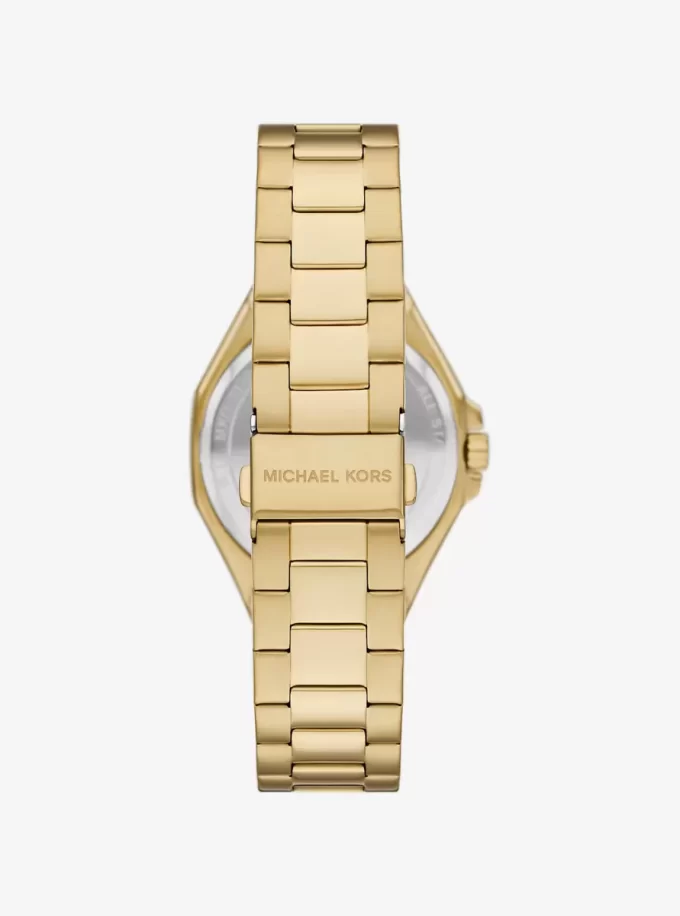 Callum Goldfarbene Uhr Callum Goldfarbene Uhr