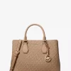 Camille Große Handtasche mit charakteristischem Logo
