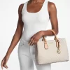Camille Große Handtasche mit charakteristischem Logo