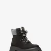 Caro verzierter Wanderschuh Caro verzierter Wanderschuh