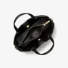 Carson Kleine Handtasche aus Kalbsfell mit Leopardenmuster
