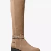 Carson Wildleder- und Taucherstiefel Carson Wildleder- und Taucherstiefel